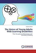 Kartonierter Einband The Voices of Young Adults With Learning Disabilities von Candice Daiken