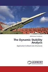 Kartonierter Einband (Kt) The Dynamic Stability Analysis von Abdolrasoul Ranjbaran
