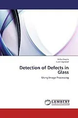 Kartonierter Einband (Kt) Detection of Defects in Glass von Nishu Gupta, Sunil Agrawal