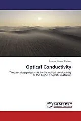 Kartonierter Einband (Kt) Optical Conductivity von Enamul Hoque Bhuiyan