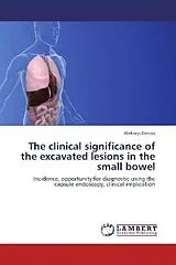 Kartonierter Einband (Kt) The clinical significance of the excavated lesions in the small bowel von Aleksejs Derovs