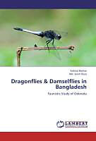 Kartonierter Einband Dragonflies & Damselflies in Bangladesh von Kabirul Bashar, Md. Selim Reza