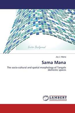Kartonierter Einband Sama Mana von Joy J. Maina