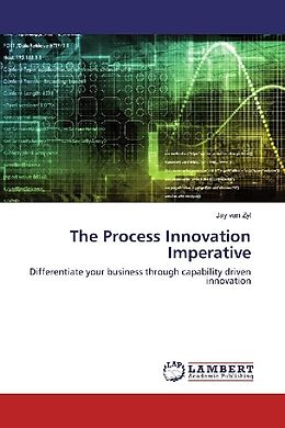 Kartonierter Einband The Process Innovation Imperative von Jay van Zyl