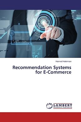 Couverture cartonnée Recommendation Systems for E-Commerce de Hamed Hakimian