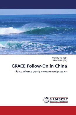 Couverture cartonnée GRACE Follow-On in China de 