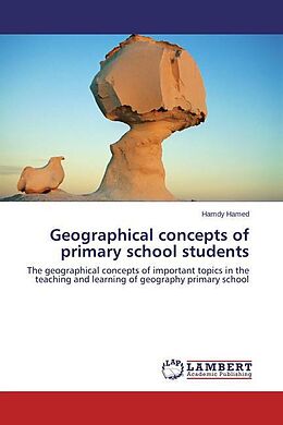 Couverture cartonnée Geographical concepts of primary school students de Hamdy Hamed