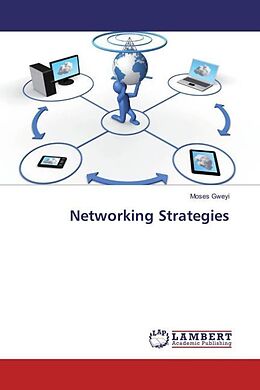 Kartonierter Einband Networking Strategies von Moses Gweyi