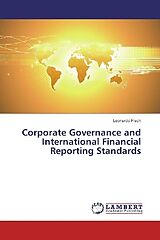Kartonierter Einband Corporate Governance and International Financial Reporting Standards von Leonardo Flach