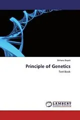 Kartonierter Einband (Kt) Principle of Genetics von Birhanu Bayeh