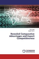 Kartonierter Einband Revealed Comparative Advantages and Export Competitiveness von Tinku Barik, Byram Anand