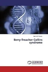 Kartonierter Einband (Kt) Berry-Treacher Collins syndrome von Aamir Al Mosawi