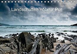 Kalender Landschaften - Natur Pur (Tischkalender immerwährend DIN A5 quer) von Fryz' Fotos