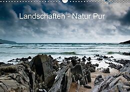 Kalender Landschaften - Natur Pur (Wandkalender immerwährend DIN A3 quer) von Fryz' Fotos