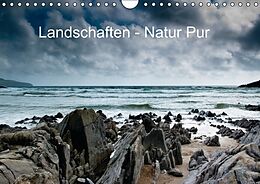 Kalender Landschaften - Natur Pur (Wandkalender immerwährend DIN A4 quer) von Fryz' Fotos
