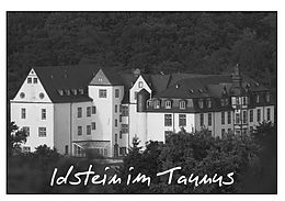 Kartonierter Einband Idstein im Taunus (Tischaufsteller DIN A5 quer) von Gerald Wolf