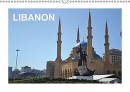 Kalender LIBANON (Wandkalender immerwährend DIN A3 quer) von Oliver Weyer