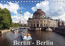 Kalender Berlin - Berlin (Tischkalender immerwährend DIN A5 quer) von Frank Herrmann