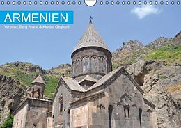 Kalender ARMENIEN (Wandkalender immerwährend DIN A4 quer) von Oliver Weyer