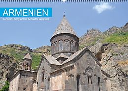 Kalender ARMENIEN (Wandkalender immerwährend DIN A2 quer) von Oliver Weyer