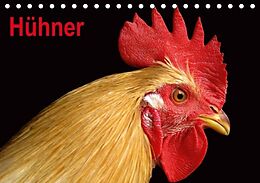 Kalender Hühner / Geburtstagskalender (Tischkalender immerwährend DIN A5 quer) von Elisabeth Stanzer
