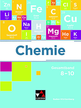 Fester Einband Chemie Baden-Württemberg - neu / Chemie Baden-Württemberg 810 von Claudia Bohrmann-Linde, Frank Colberg, Thomas Degner