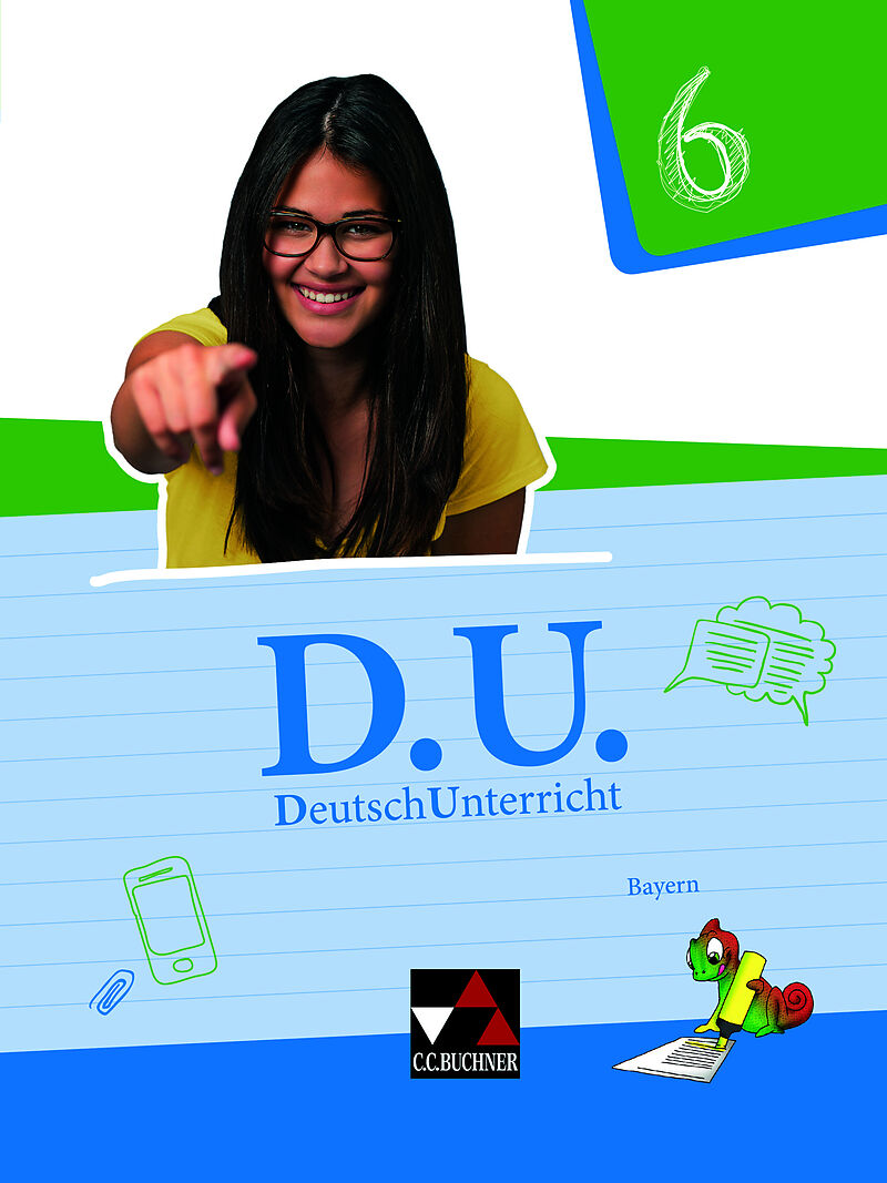 D.U.  DeutschUnterricht - Bayern / D.U. Bayern 6