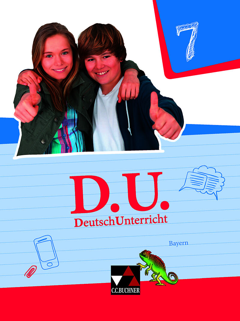 D.U.  DeutschUnterricht - Bayern / D.U. Bayern 7