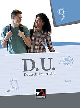 Fester Einband D.U.  DeutschUnterricht - Bayern / D.U. Bayern 9 von Ute Egloffstein, Gunter Fuchs, Cora Gierse