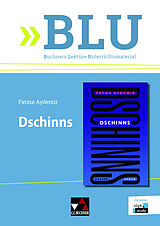 Geheftet BLU  Buchners Lektüre Unterrichtsmaterial / Aydemir, Dschinns von Lisa Anica Geßner, Kirsten Vates-Asheti