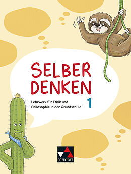 Kartonierter Einband Selber denken / Selber denken 1 von Katja Bergmann, Gustav Beyer, Klaus Blesenkemper
