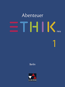 Kartonierter Einband Abenteuer Ethik  Berlin neu / Abenteuer Ethik Berlin 1 - neu von Birgit Danderski, Jörg Freier, Sophia Gerber