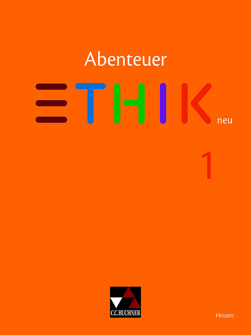 Abenteuer Ethik Hessen 1 - neu