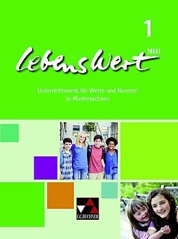 Kartonierter Einband LebensWert  neu / LebensWert 1 - neu von Jörg Peters, Martina Peters, Bernd Rolf