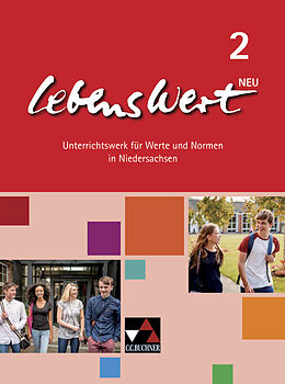 Kartonierter Einband LebensWert  neu / LebensWert 2 - neu von Jörg Peters, Martina Peters, Bernd Rolf