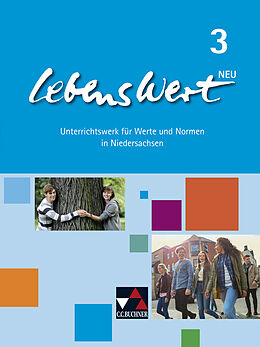 Kartonierter Einband LebensWert  neu / LebensWert 3 - neu von Jörg Peters, Martina Peters, Bernd Rolf