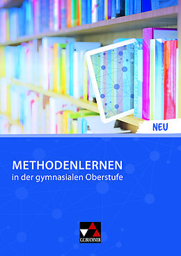 Kartonierter Einband Methodentrainer / Methodenlernen in der gymnasialen Oberstufe - NEU von Elke Deparade