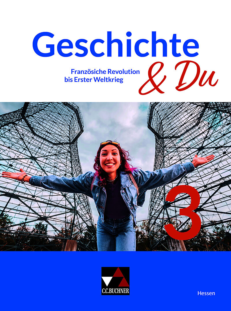Geschichte & Du  Hessen / Geschichte & Du Hessen 3