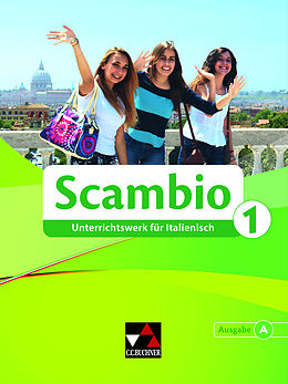 Fester Einband Scambio A / Scambio A 1 von Michaela Banzhaf, Antonio Bentivoglio, Verena Bernhofer