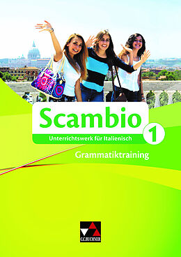 Geheftet Scambio A / Scambio Grammatiktraining 1 von Michaela Banzhaf, Paola Bernabei, Isabella Maurer
