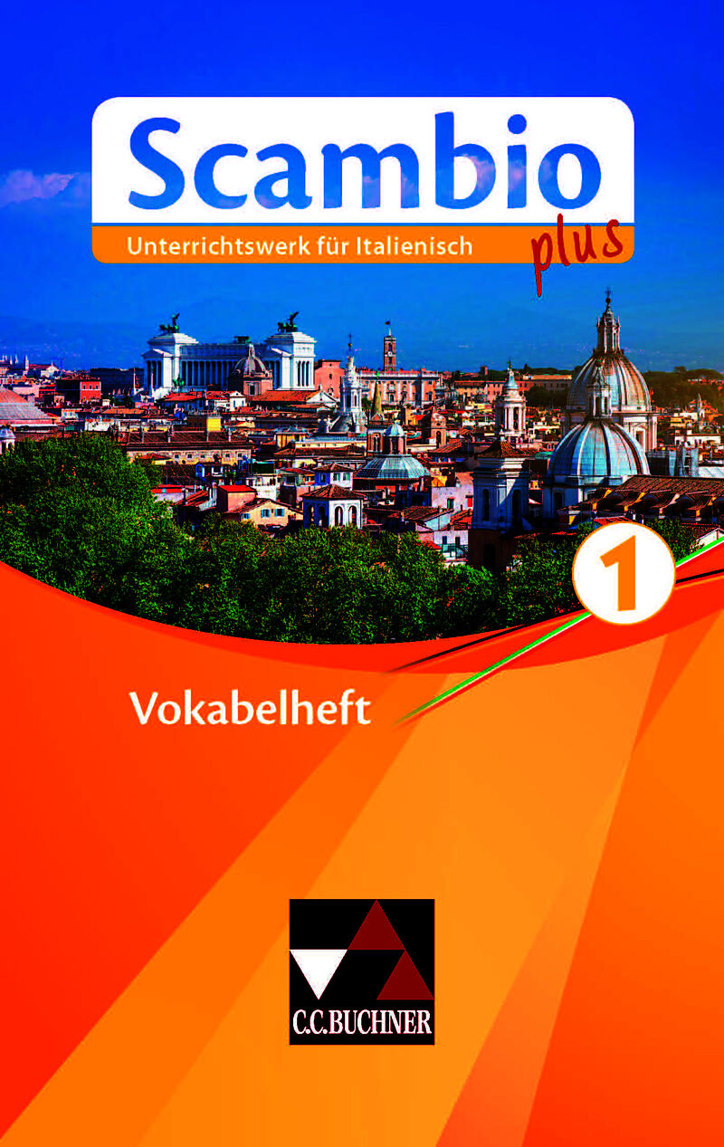 Scambio plus / Scambio plus Vokabelheft 1