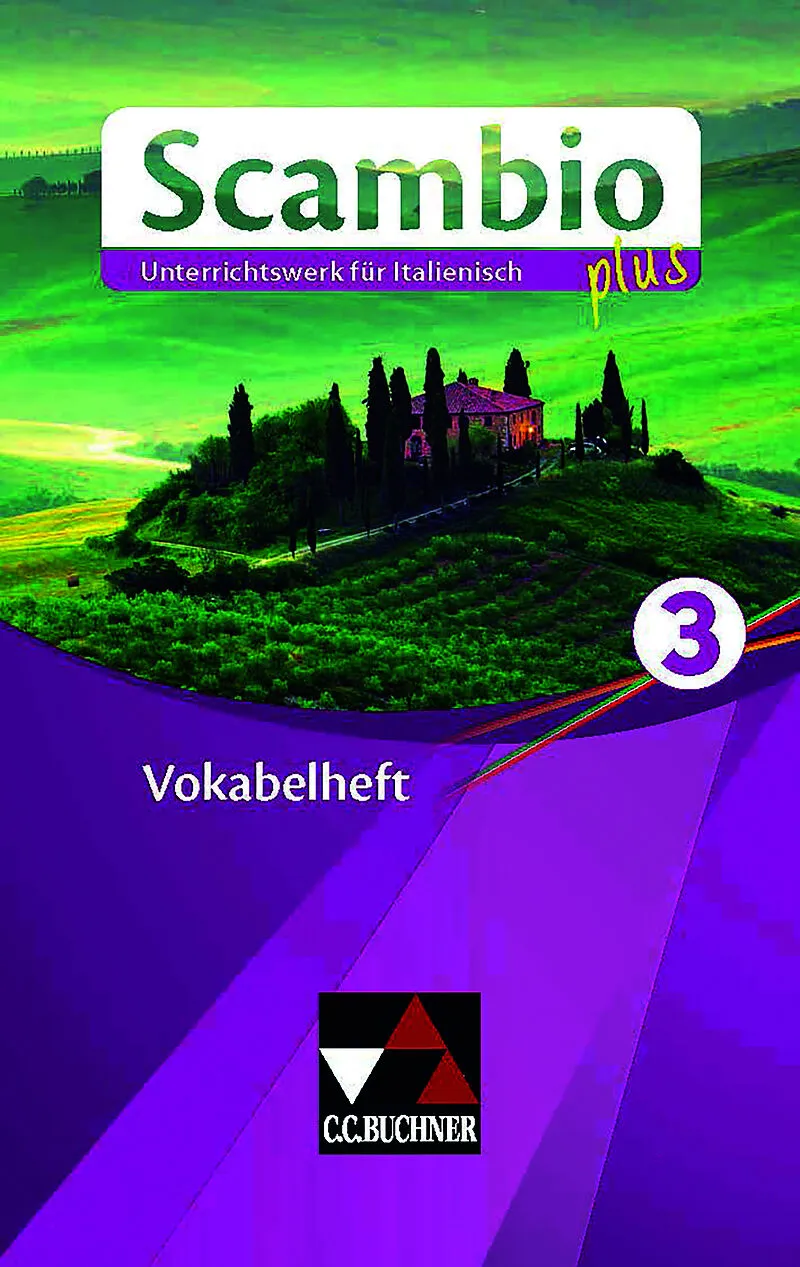 Scambio plus / Scambio plus Vokabelheft 3