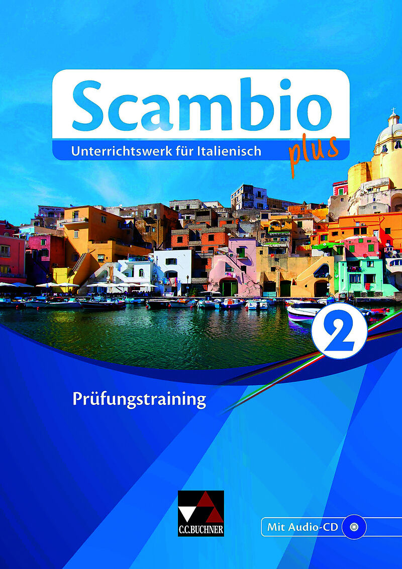 Scambio plus / Scambio plus Prüfungstraining 2