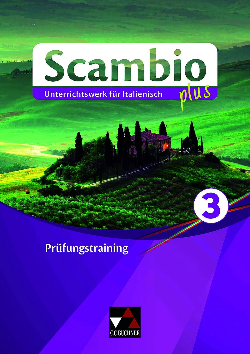 Scambio plus / Scambio plus Prüfungstraining 3