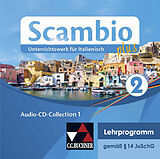 Audio CD (CD/SACD) Scambio plus 2 Audio-CD-Collection von Antonio Bentivoglio, Paola Bernabei, Verena u a Bernhofer