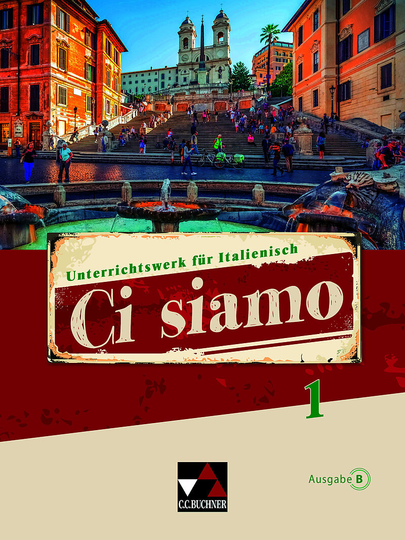 Ci siamo B / Ci siamo B 1