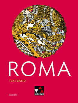 Fester Einband Roma A / ROMA A Textband von Martin Biermann, Frank Goldmann, Tobias Hüttner