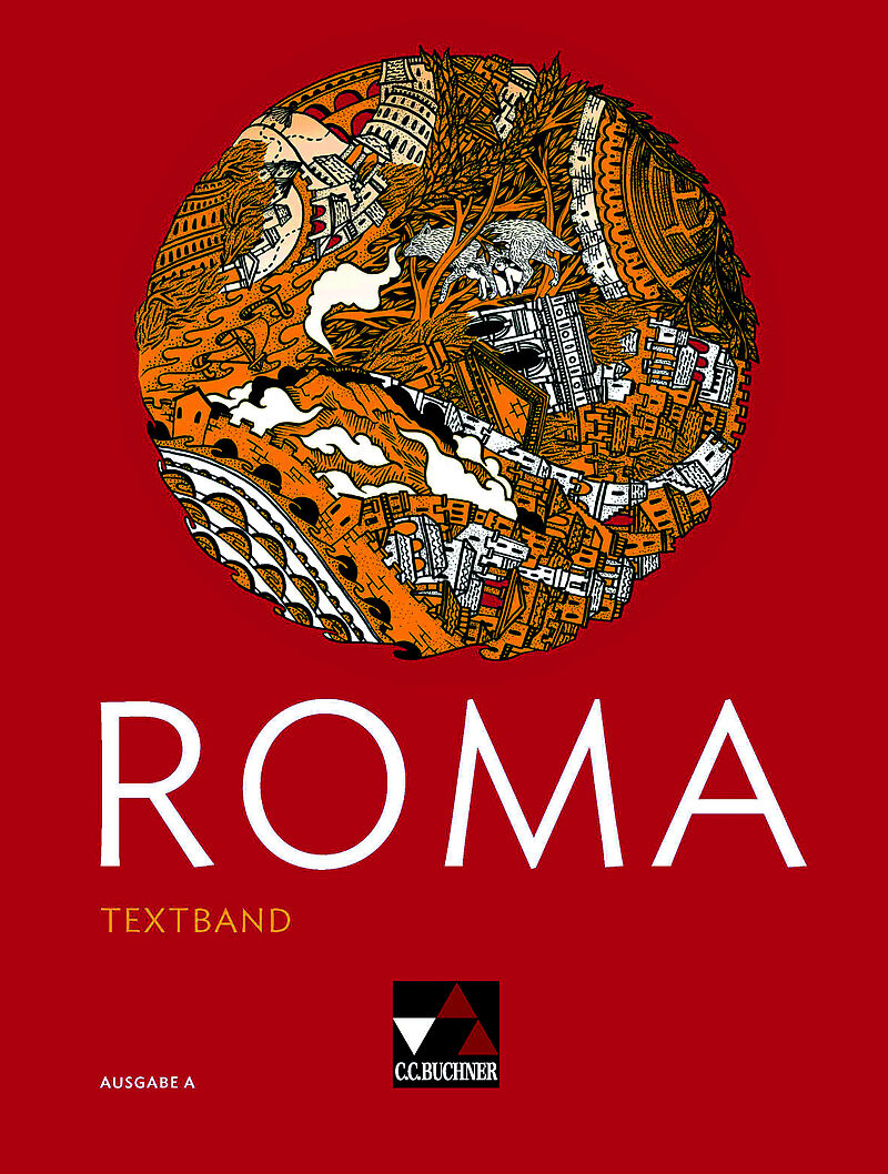 Roma A / ROMA A Textband