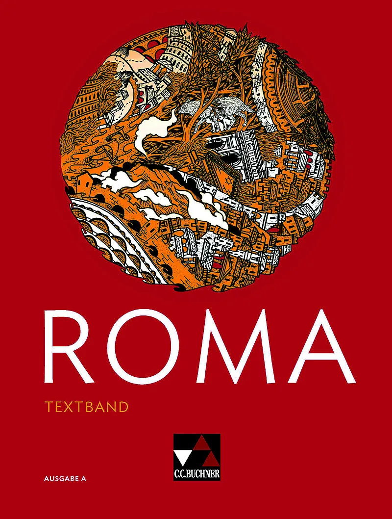 Roma A / ROMA A Textband