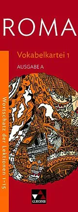 ROMA A Vokabelkartei 1 Spiel